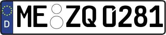 ME-ZQ0281