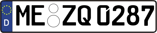 ME-ZQ0287
