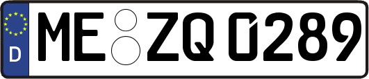 ME-ZQ0289