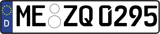 ME-ZQ0295