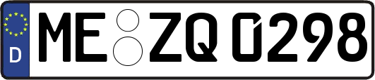 ME-ZQ0298