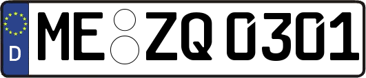 ME-ZQ0301