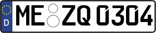 ME-ZQ0304