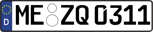 ME-ZQ0311