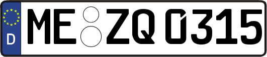 ME-ZQ0315