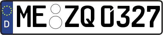 ME-ZQ0327