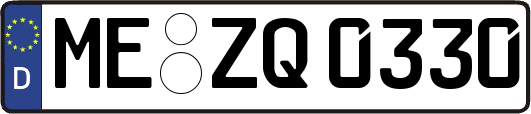 ME-ZQ0330