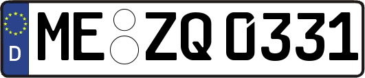 ME-ZQ0331