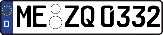 ME-ZQ0332