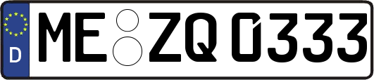 ME-ZQ0333