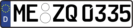 ME-ZQ0335