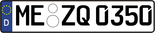 ME-ZQ0350