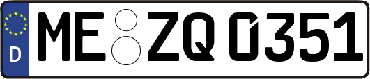 ME-ZQ0351