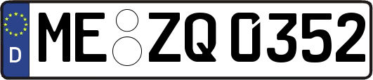 ME-ZQ0352