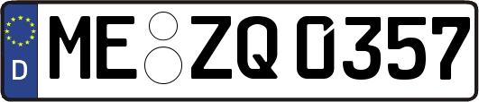 ME-ZQ0357