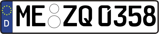 ME-ZQ0358