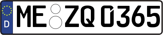 ME-ZQ0365