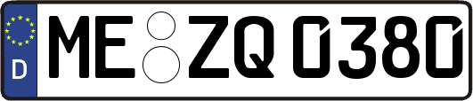 ME-ZQ0380
