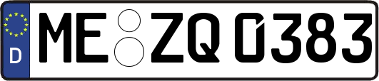 ME-ZQ0383