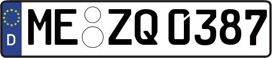 ME-ZQ0387