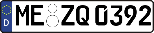 ME-ZQ0392