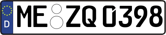 ME-ZQ0398