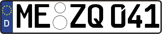 ME-ZQ041