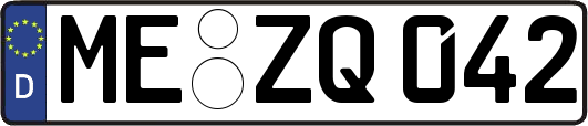 ME-ZQ042