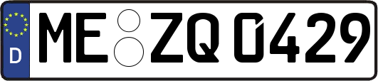 ME-ZQ0429