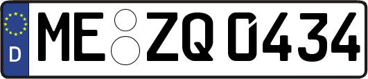 ME-ZQ0434