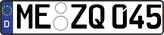 ME-ZQ045