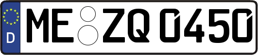 ME-ZQ0450