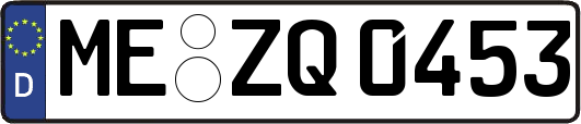 ME-ZQ0453