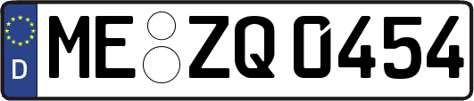 ME-ZQ0454