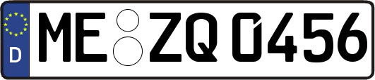 ME-ZQ0456