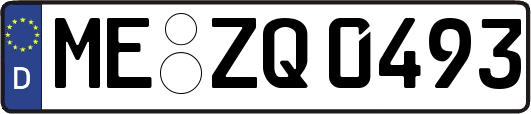 ME-ZQ0493