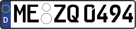 ME-ZQ0494