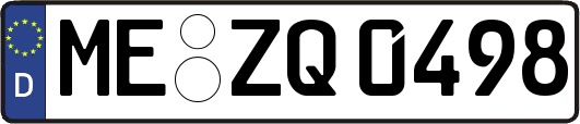 ME-ZQ0498
