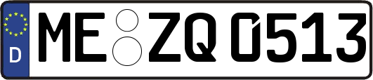 ME-ZQ0513
