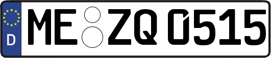 ME-ZQ0515