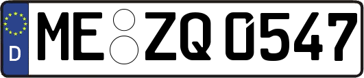 ME-ZQ0547