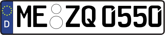 ME-ZQ0550