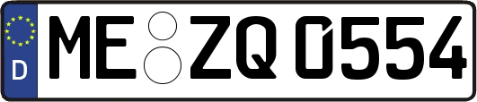 ME-ZQ0554