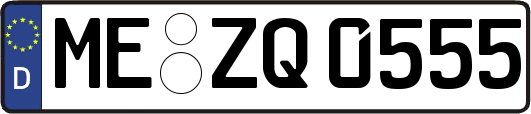 ME-ZQ0555