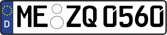 ME-ZQ0560