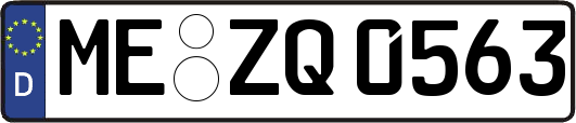 ME-ZQ0563
