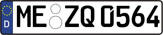ME-ZQ0564