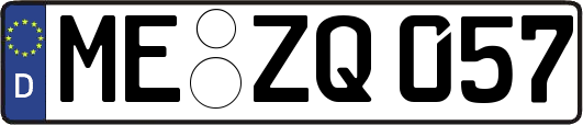 ME-ZQ057