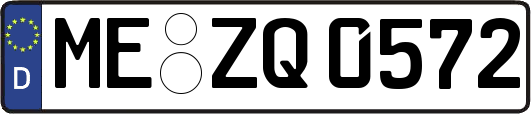 ME-ZQ0572