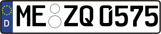 ME-ZQ0575